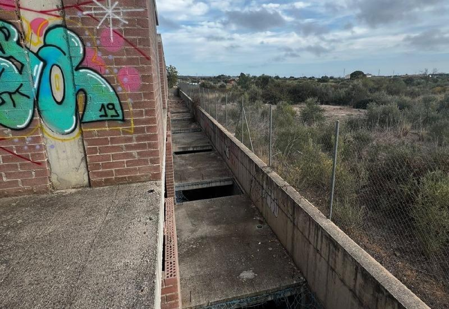  te koop gebouw El Vendrell Baix Penedès 7