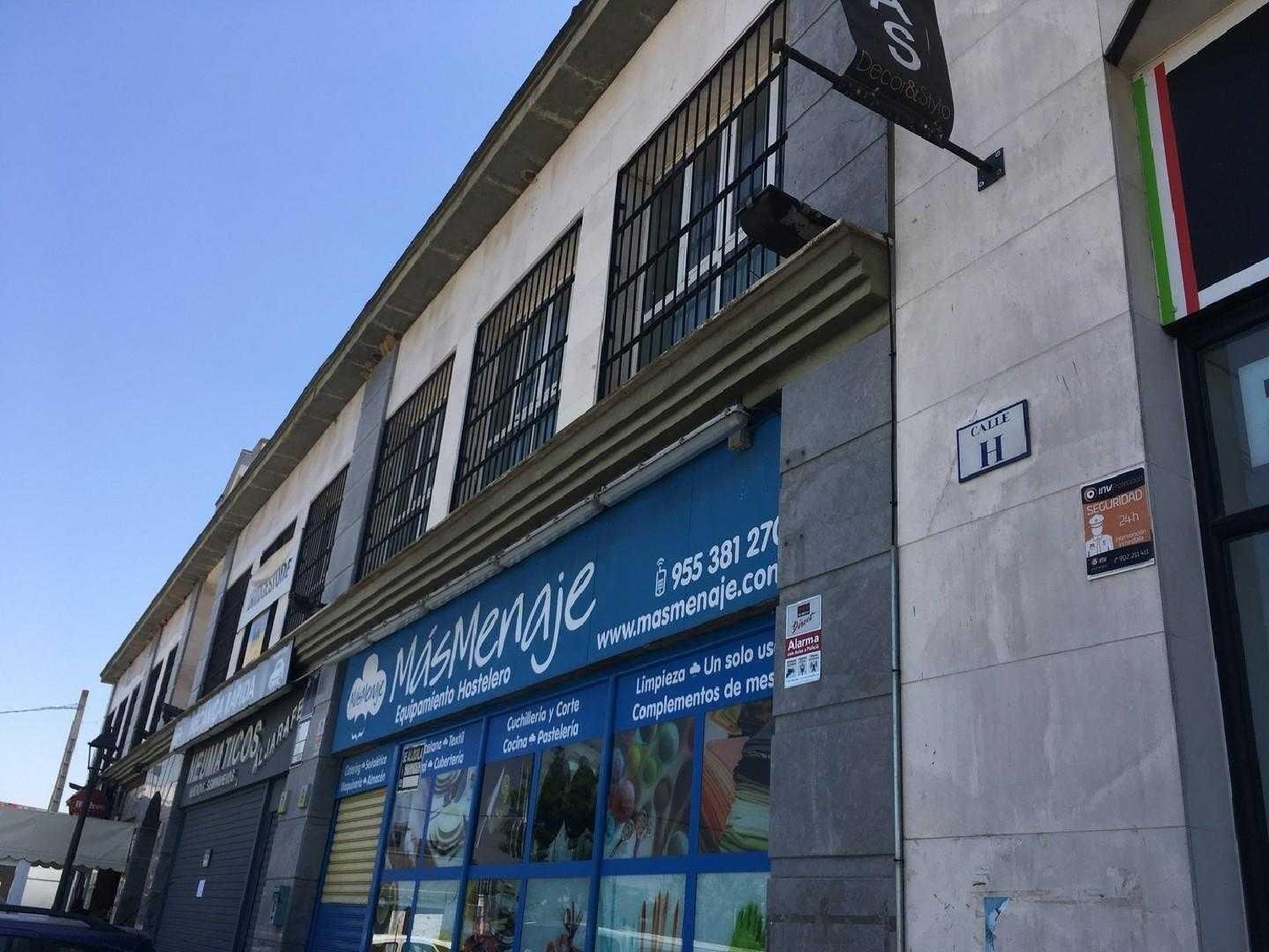  à vendre batiment Gines Metropolitana De Sevilla 5