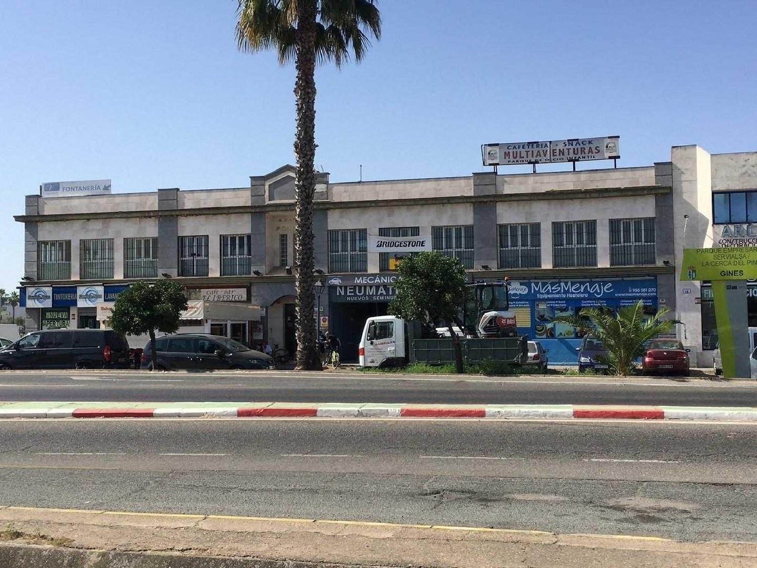  à vendre batiment Gines Metropolitana De Sevilla 3