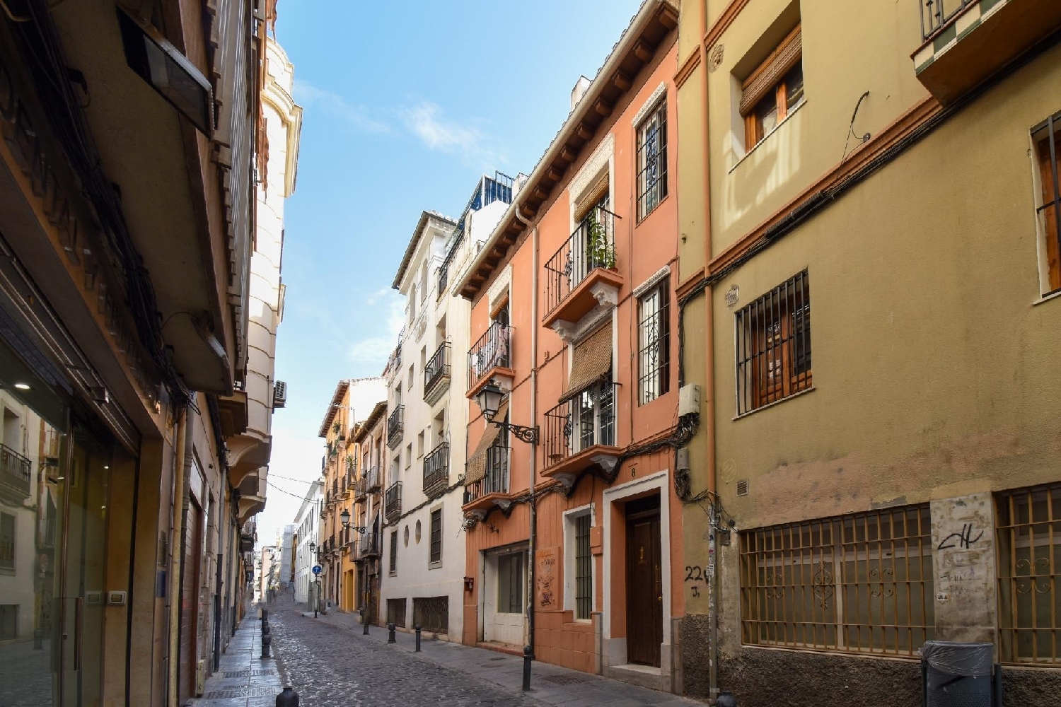 à vendre batiment Granada Vega De Granada 3