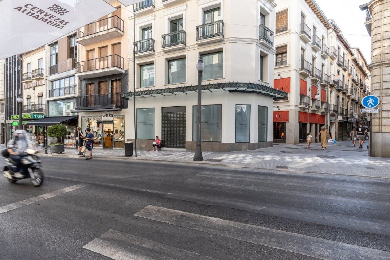  te koop gebouw Granada Vega De Granada 1