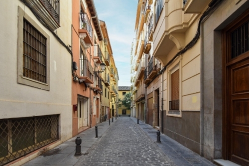 Granada Vega De Granada batiment foto 6280925