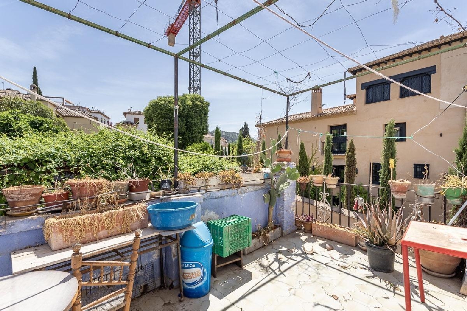  te koop gebouw Granada Vega De Granada 5