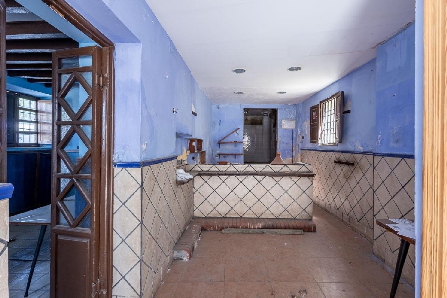 te koop gebouw Granada Vega De Granada 2