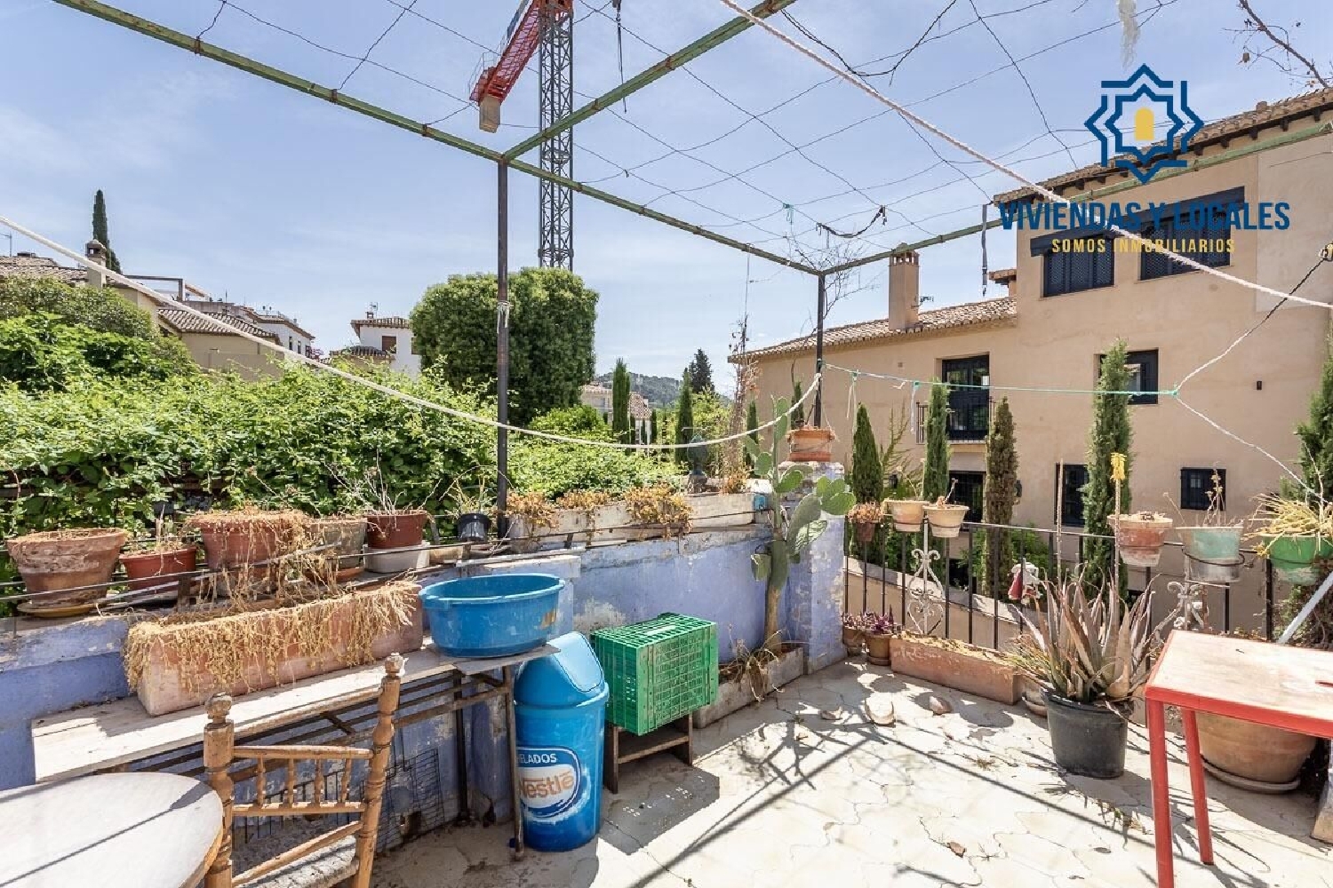  à vendre batiment Granada Vega De Granada 5