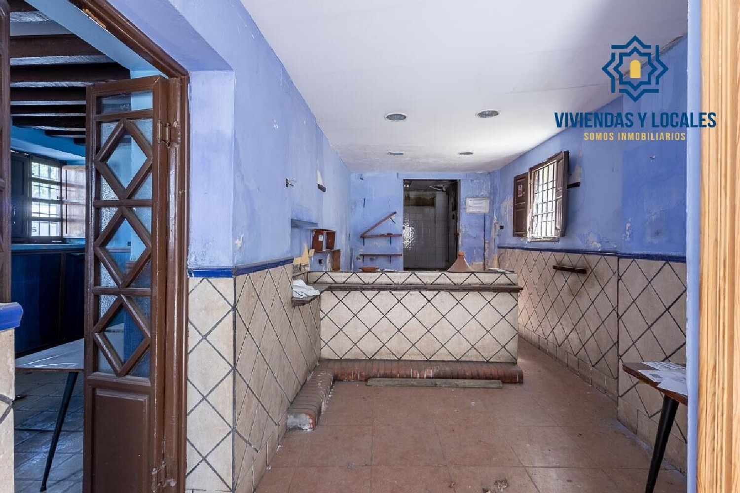 à vendre batiment Granada Vega De Granada 2
