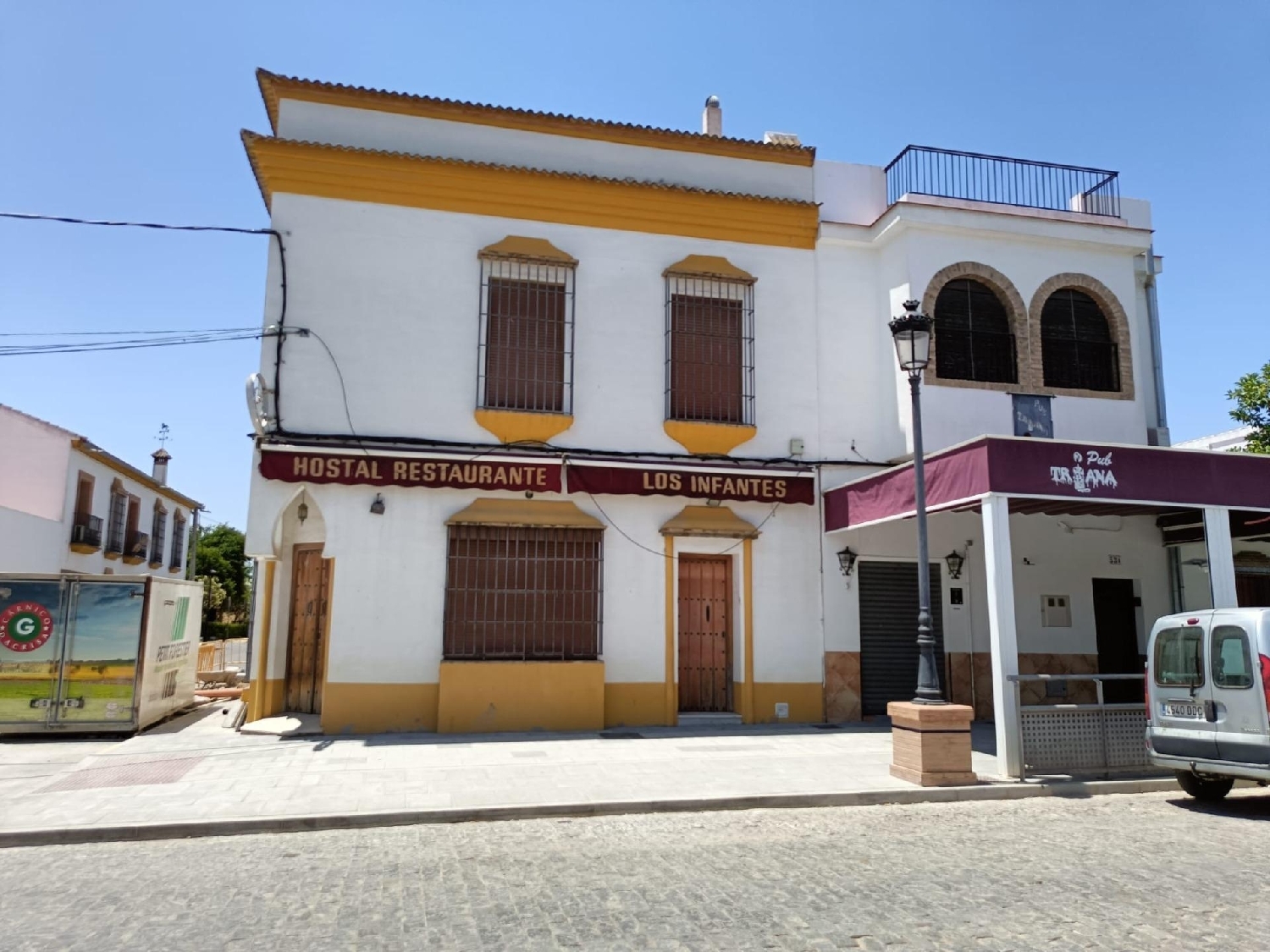  à vendre batiment La Puebla De Los Infantes Sierra Norte 4