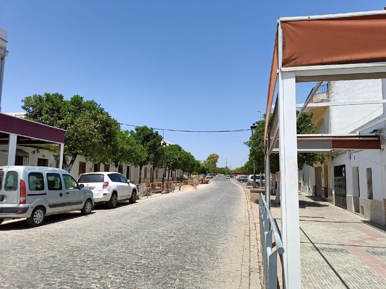  à vendre batiment La Puebla De Los Infantes Sierra Norte 5