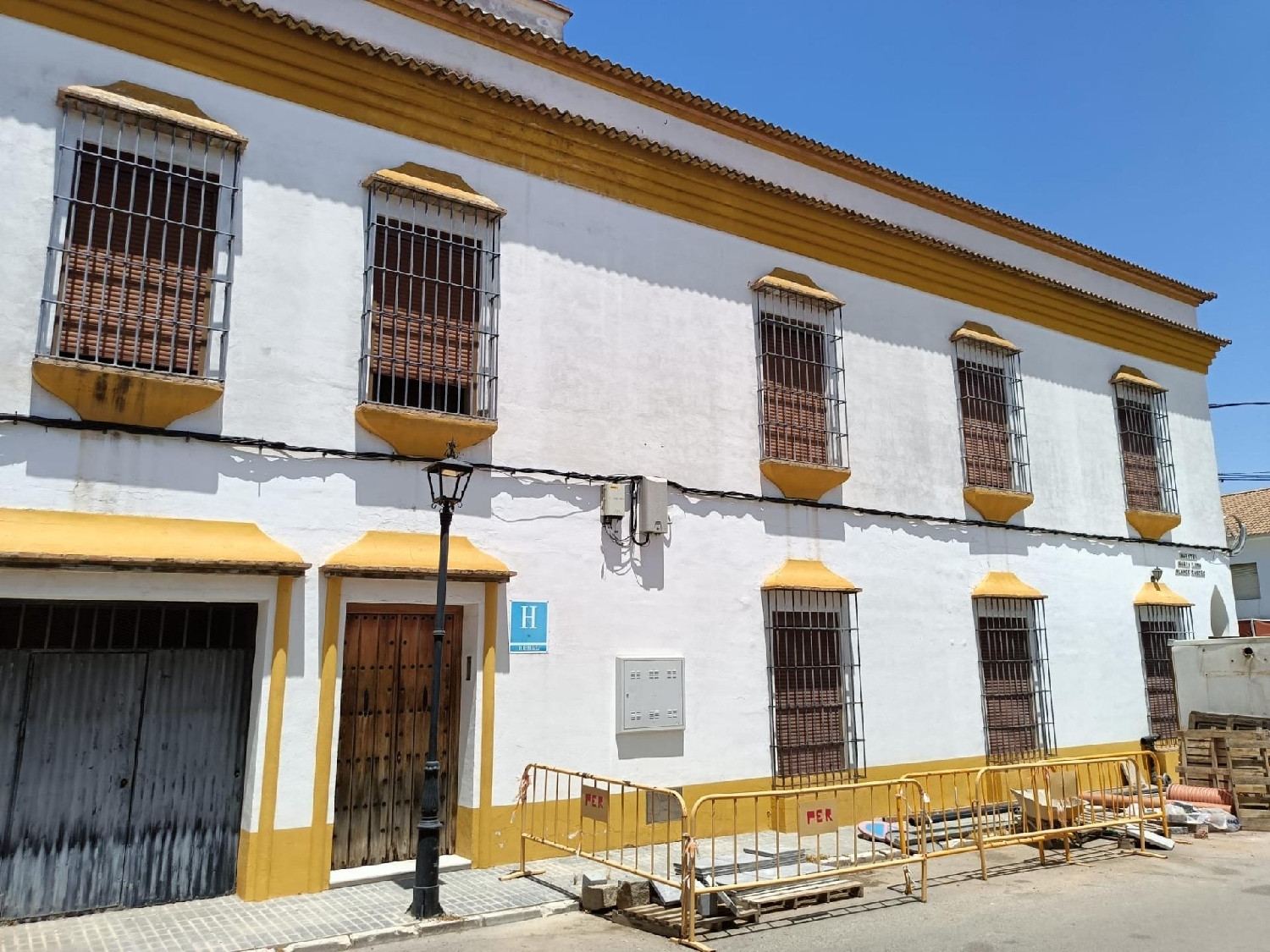 à vendre batiment La Puebla De Los Infantes Sierra Norte 3