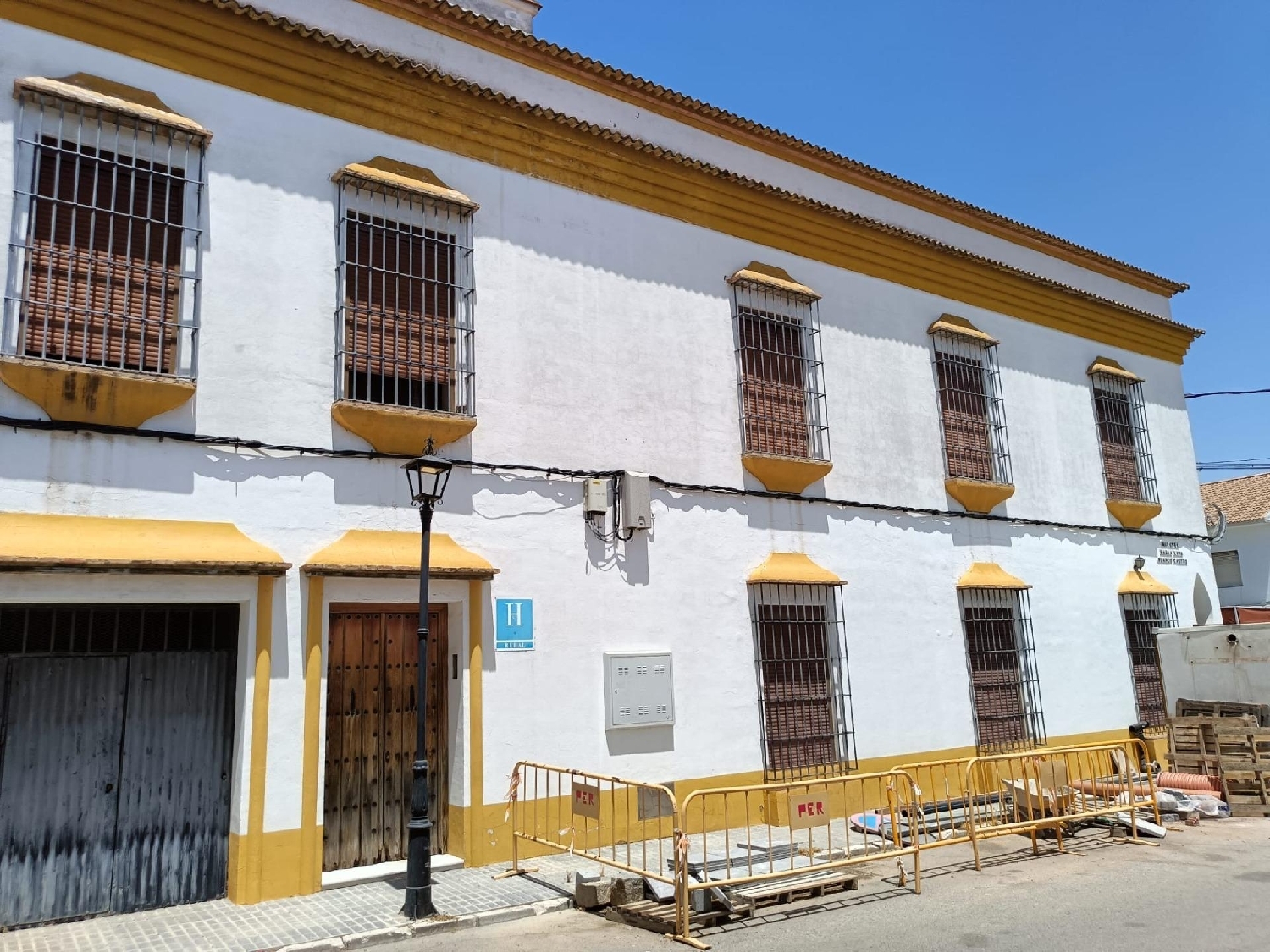 à vendre batiment La Puebla De Los Infantes Sierra Norte 2