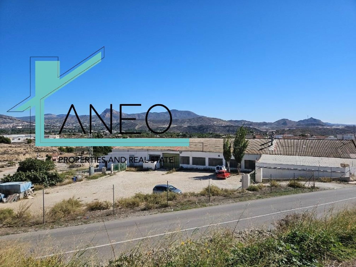  à vendre batiment Monóvar Vinalopó Mitjà 5