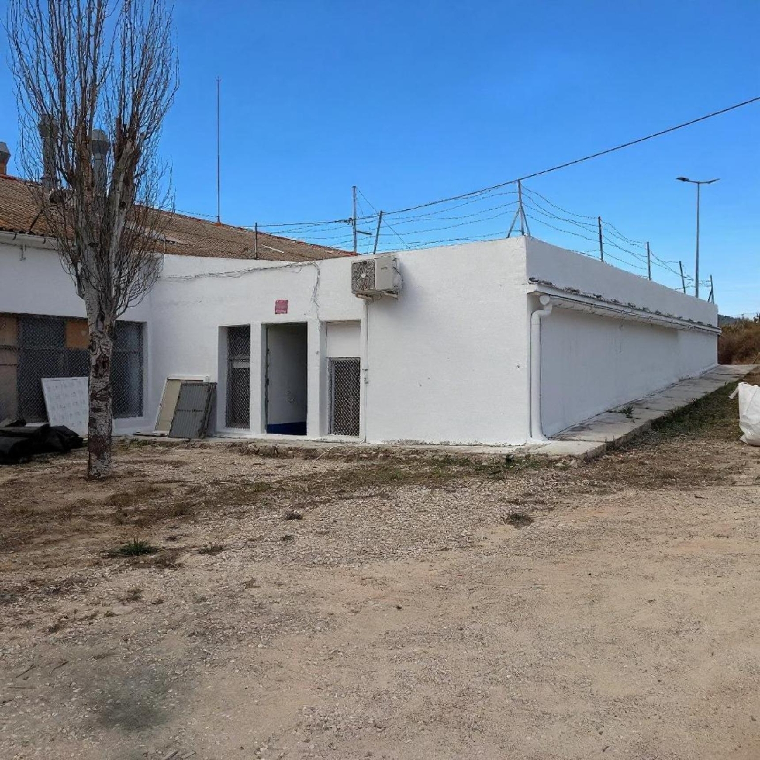 à vendre batiment Monóvar Vinalopó Mitjà 2
