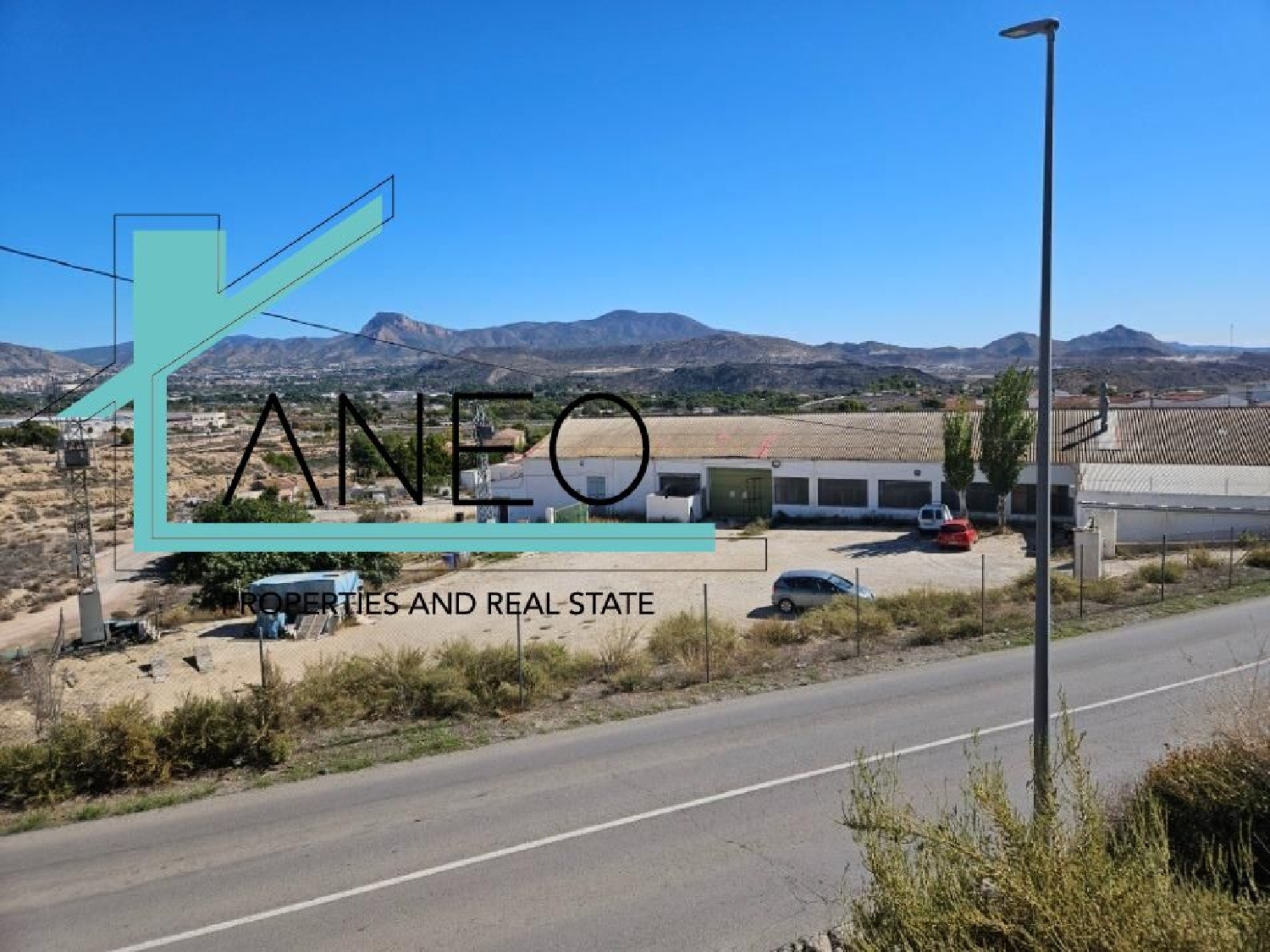  à vendre batiment Monóvar Vinalopó Mitjà 7