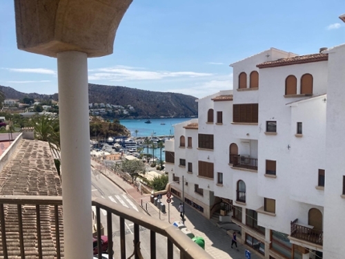 Moraira Marina Alta gebouw foto 6281778