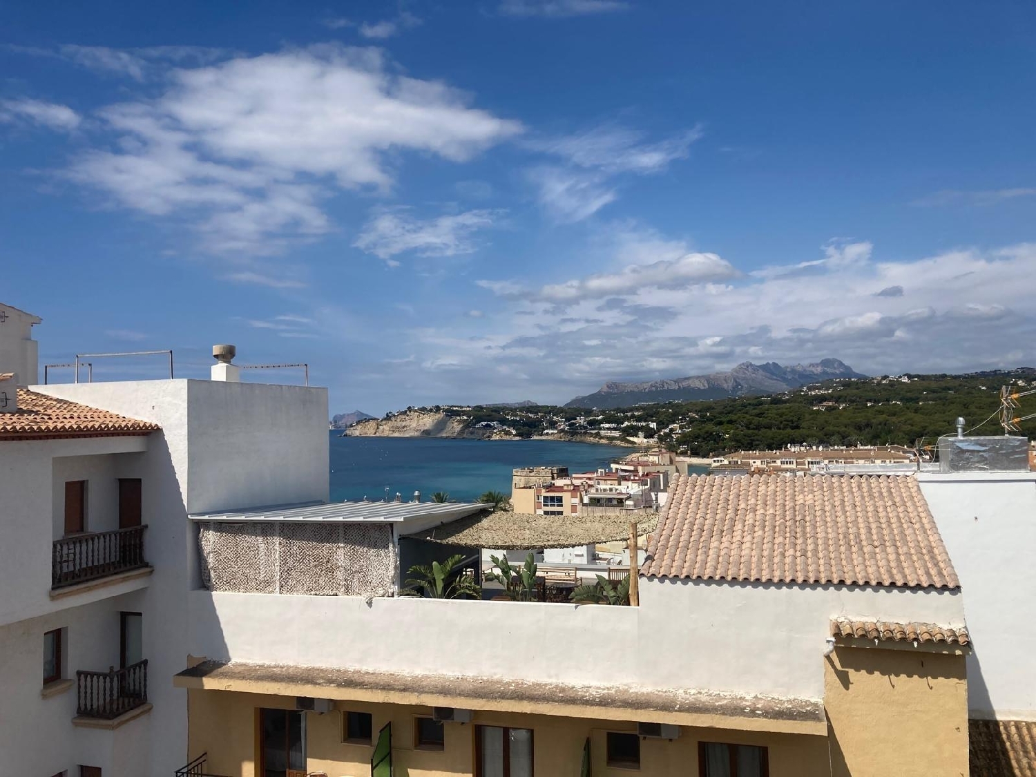  à vendre batiment Moraira Marina Alta 4