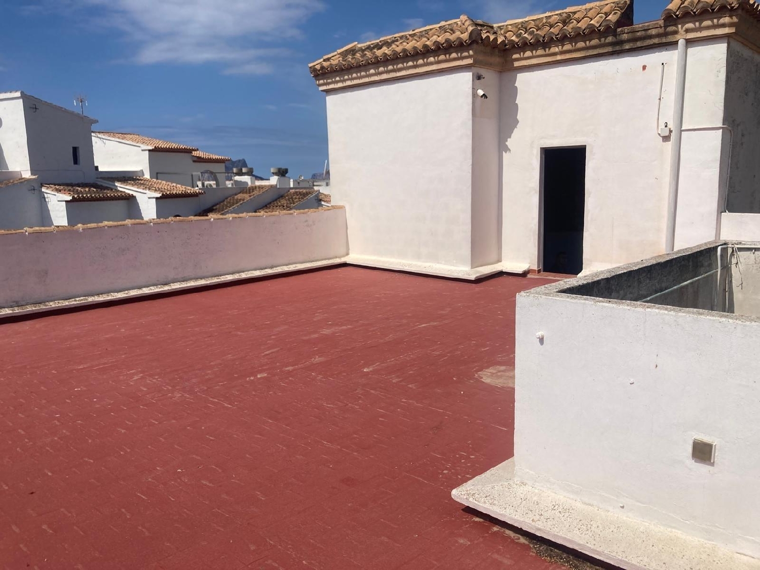  à vendre batiment Moraira Marina Alta 6