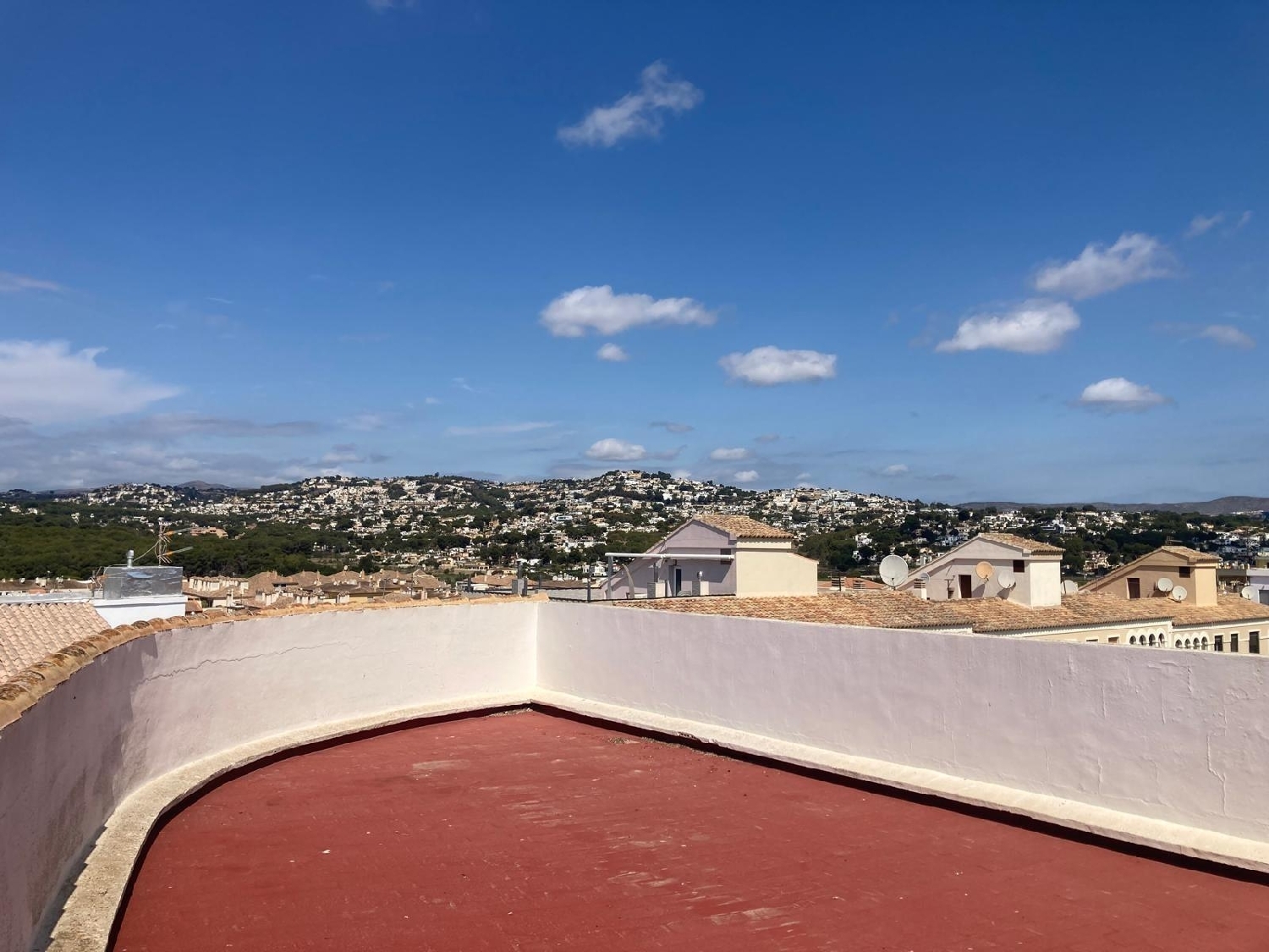  à vendre batiment Moraira Marina Alta 8