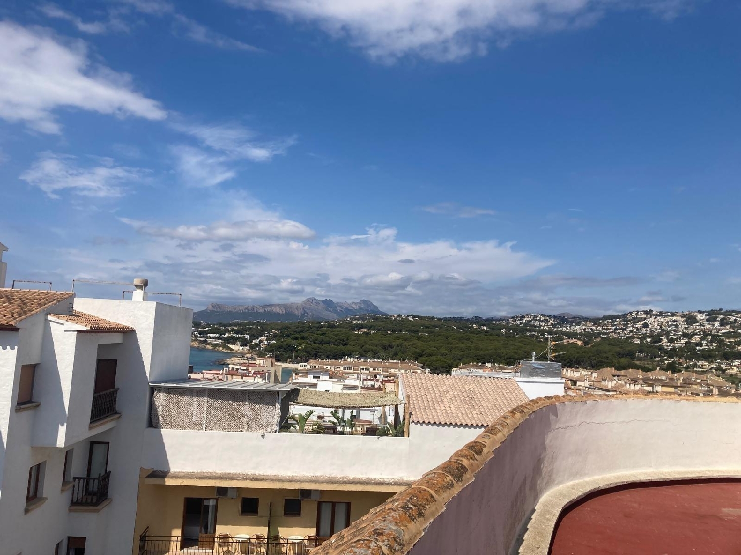  à vendre batiment Moraira Marina Alta 5