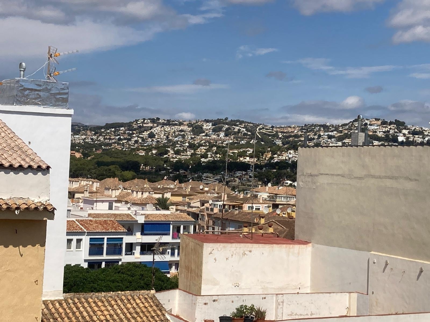 à vendre batiment Moraira Marina Alta 3