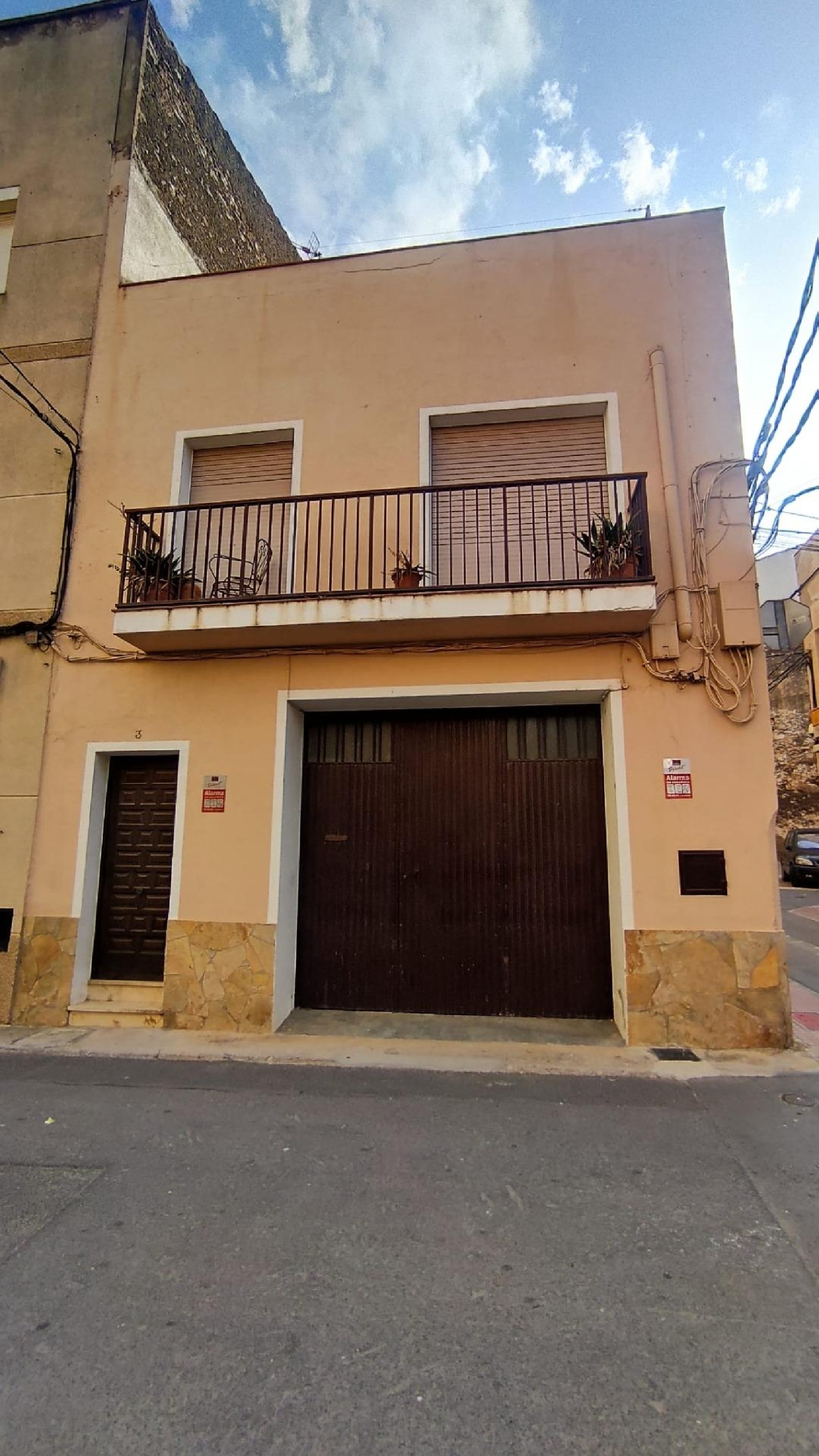  till salu byggnad Perello-Mar Baix Ebre 8