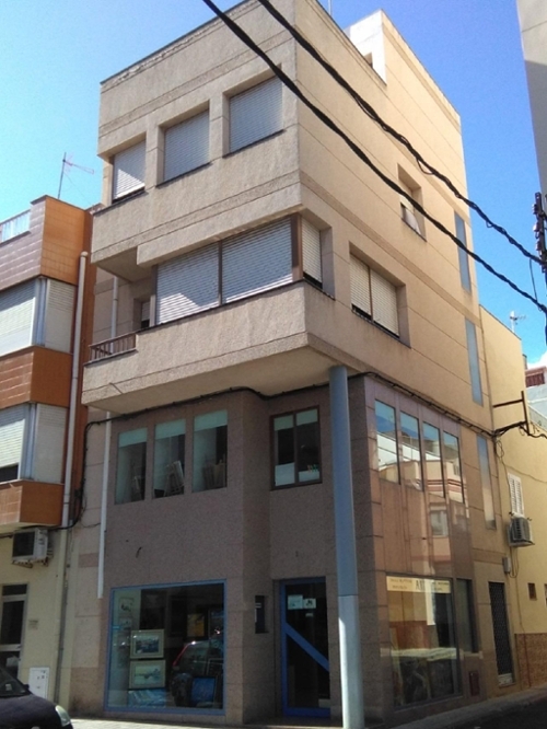 Sant Carles De La Ràpita Montsià gebouw foto 6278799