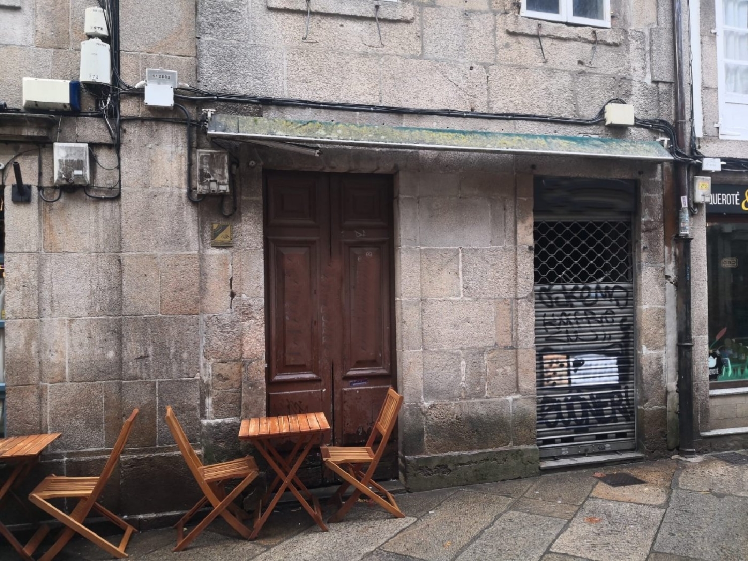  à vendre batiment Santiago De Compostela Santiago 2