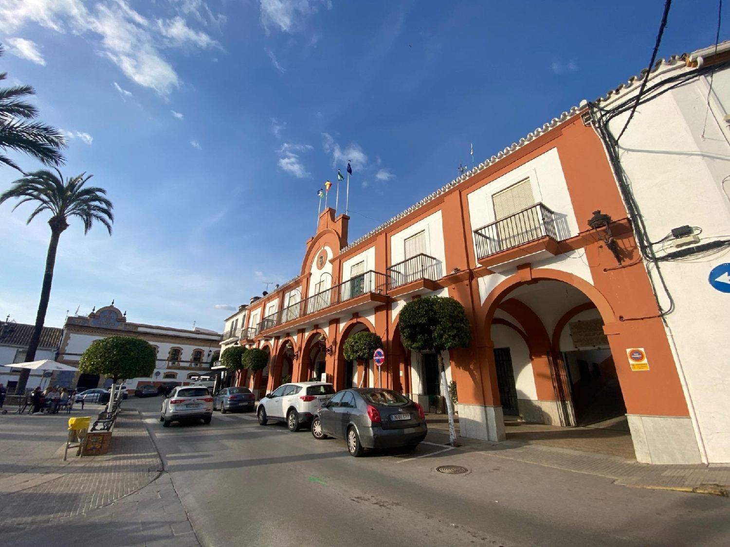  à vendre batiment Villamartín Baix Segura 5