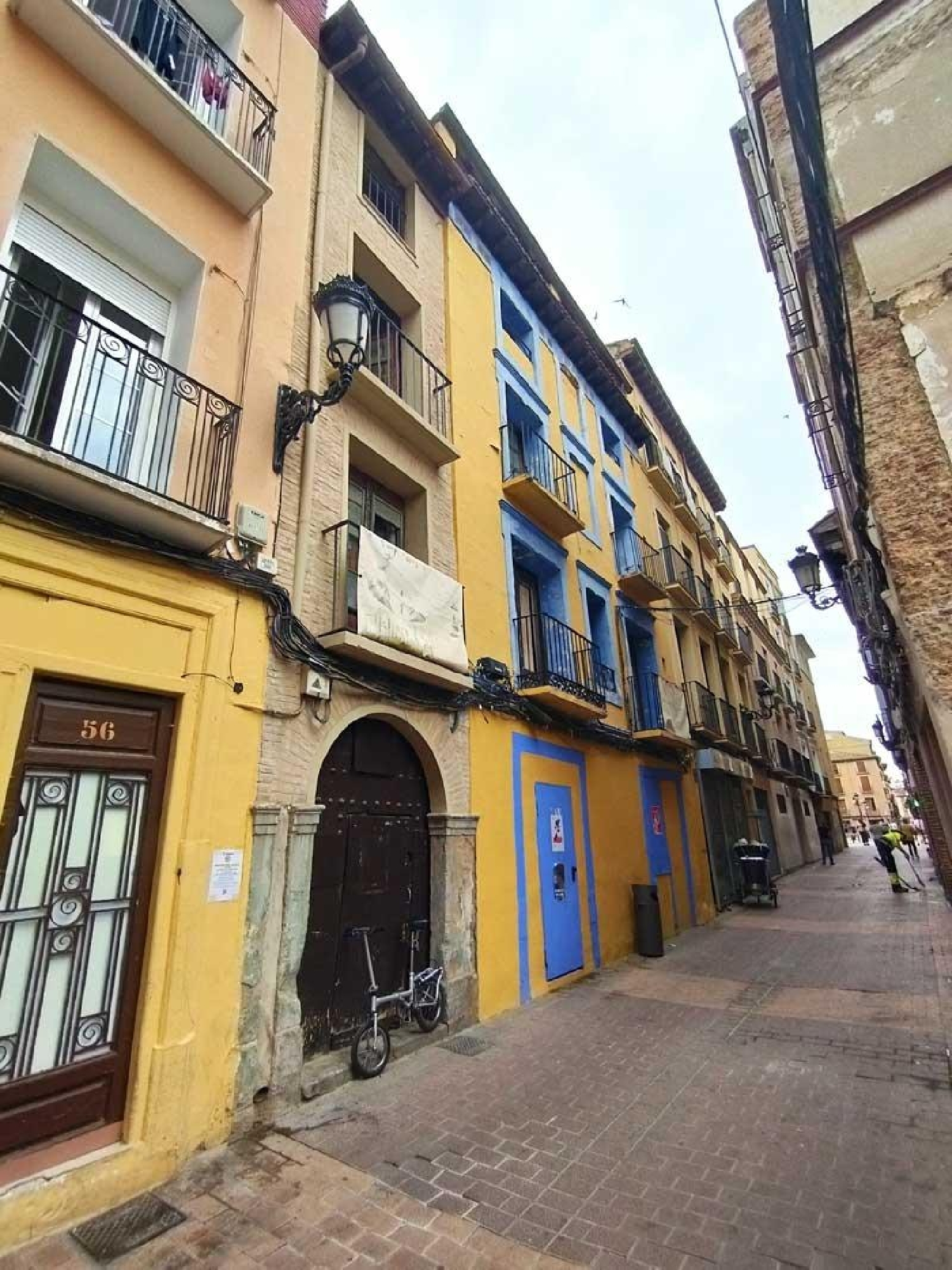 te koop gebouw Zaragoza Centro 50004 D.C. Zaragoza 2