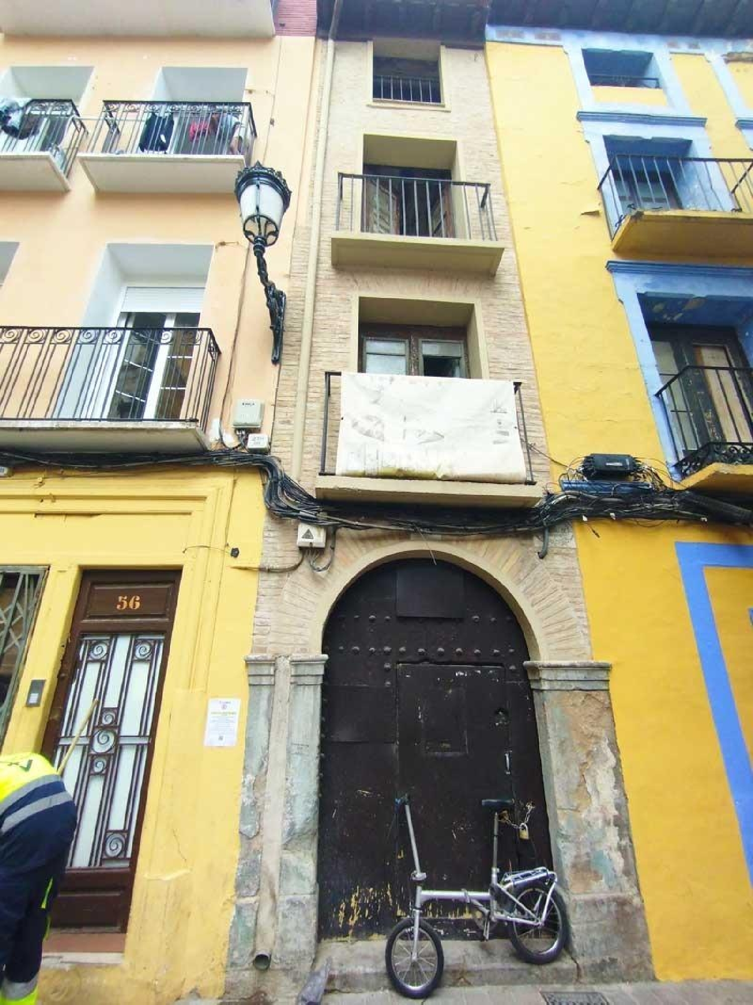  te koop gebouw Zaragoza Centro 50004 D.C. Zaragoza 1