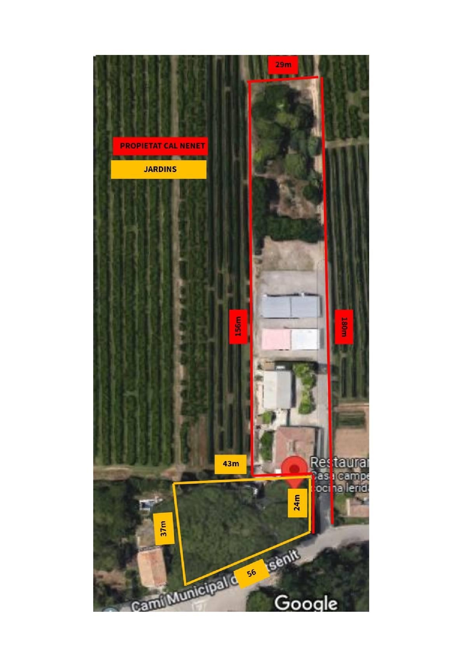 kaufen Gewerbeimmobilie Artesa De Lleida Segrià 3