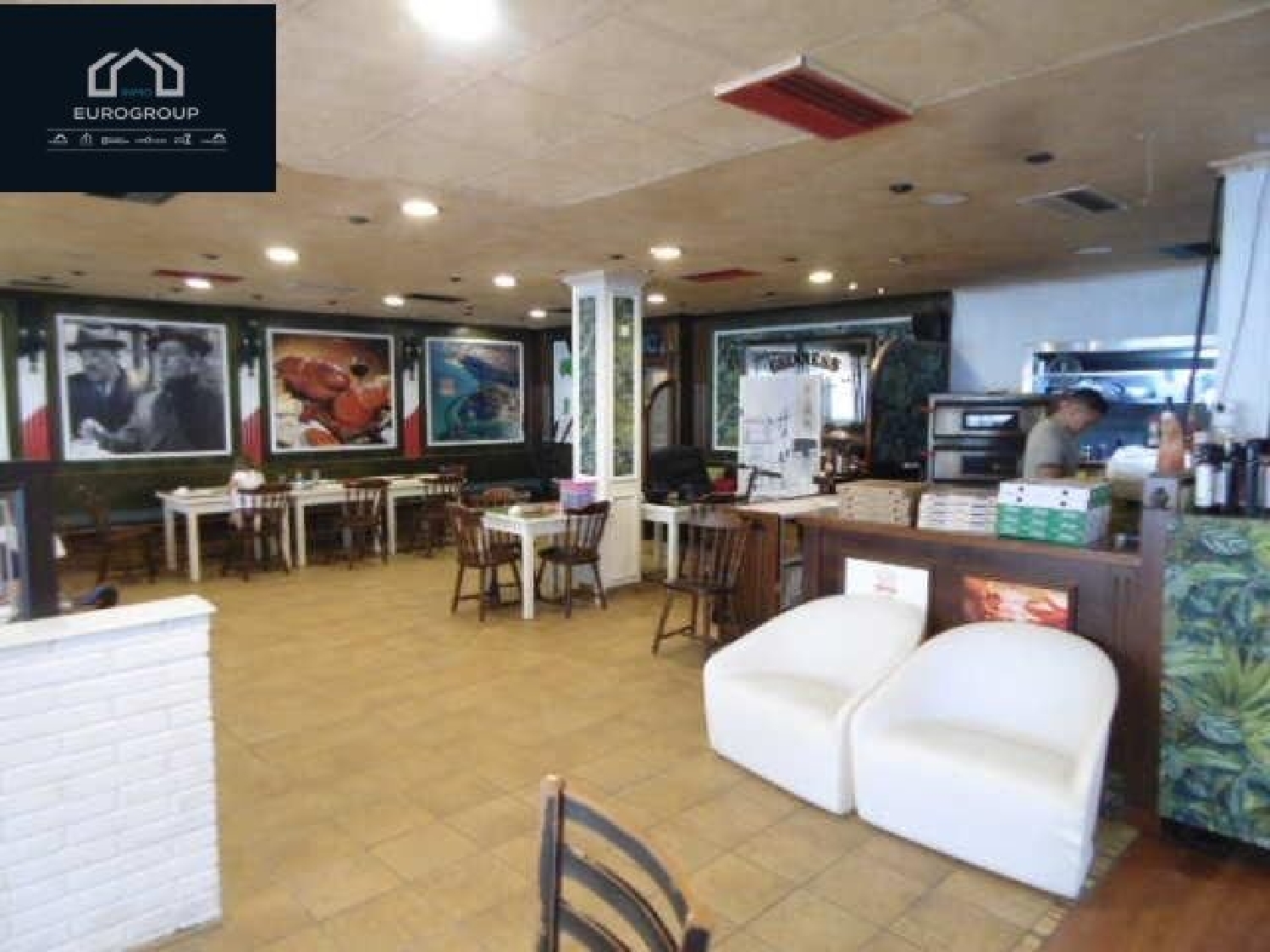 te koop bedrijfsruimte/ kantoor Benidorm Marina Baixa 3