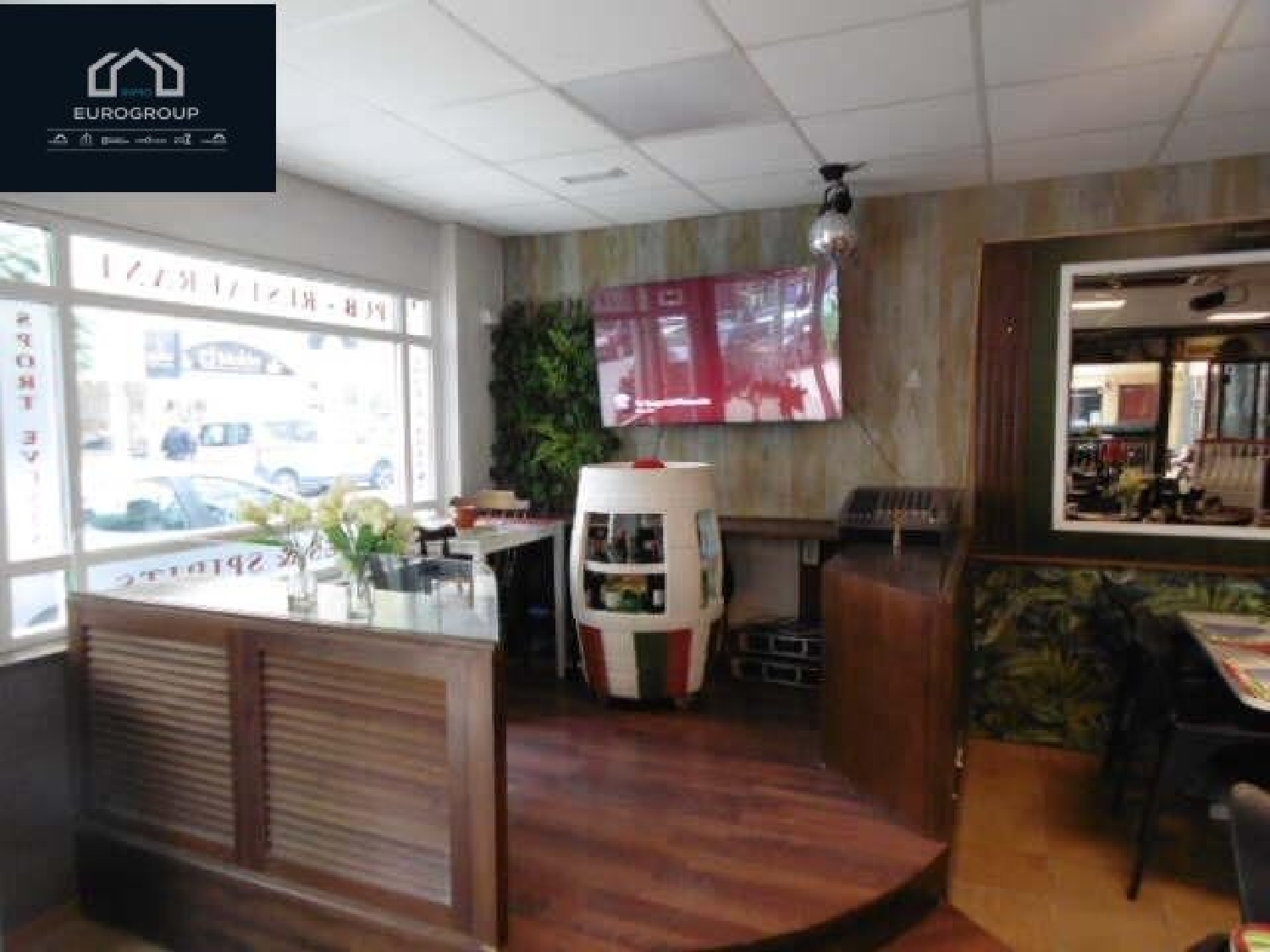  te koop bedrijfsruimte/ kantoor Benidorm Marina Baixa 5