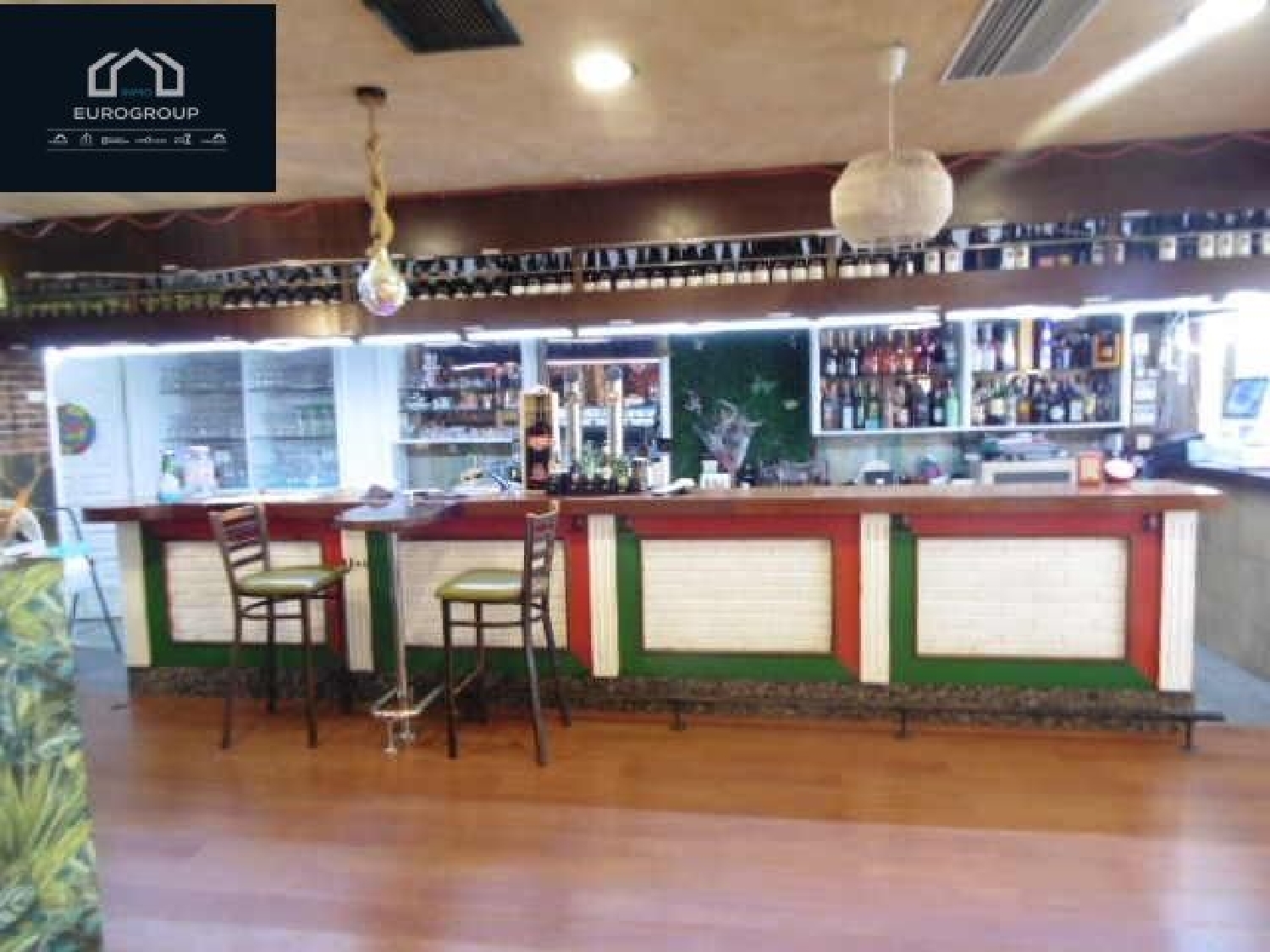  te koop bedrijfsruimte/ kantoor Benidorm Marina Baixa 8