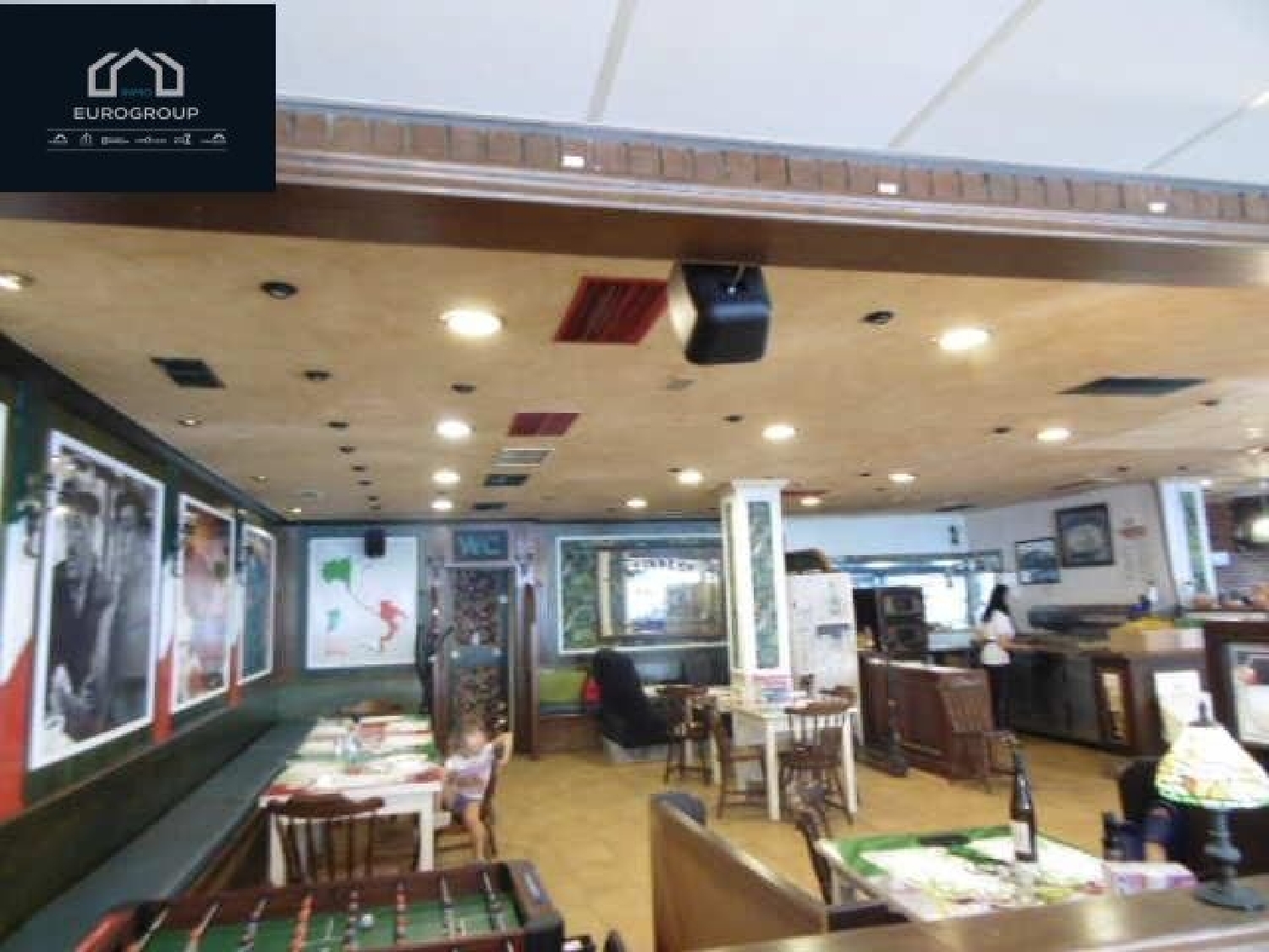  te koop bedrijfsruimte/ kantoor Benidorm Marina Baixa 6