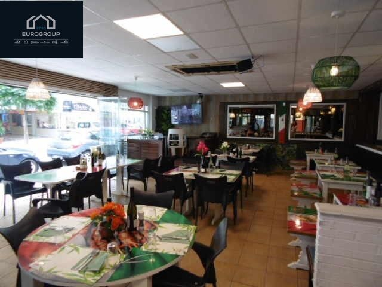  te koop bedrijfsruimte/ kantoor Benidorm Marina Baixa 1