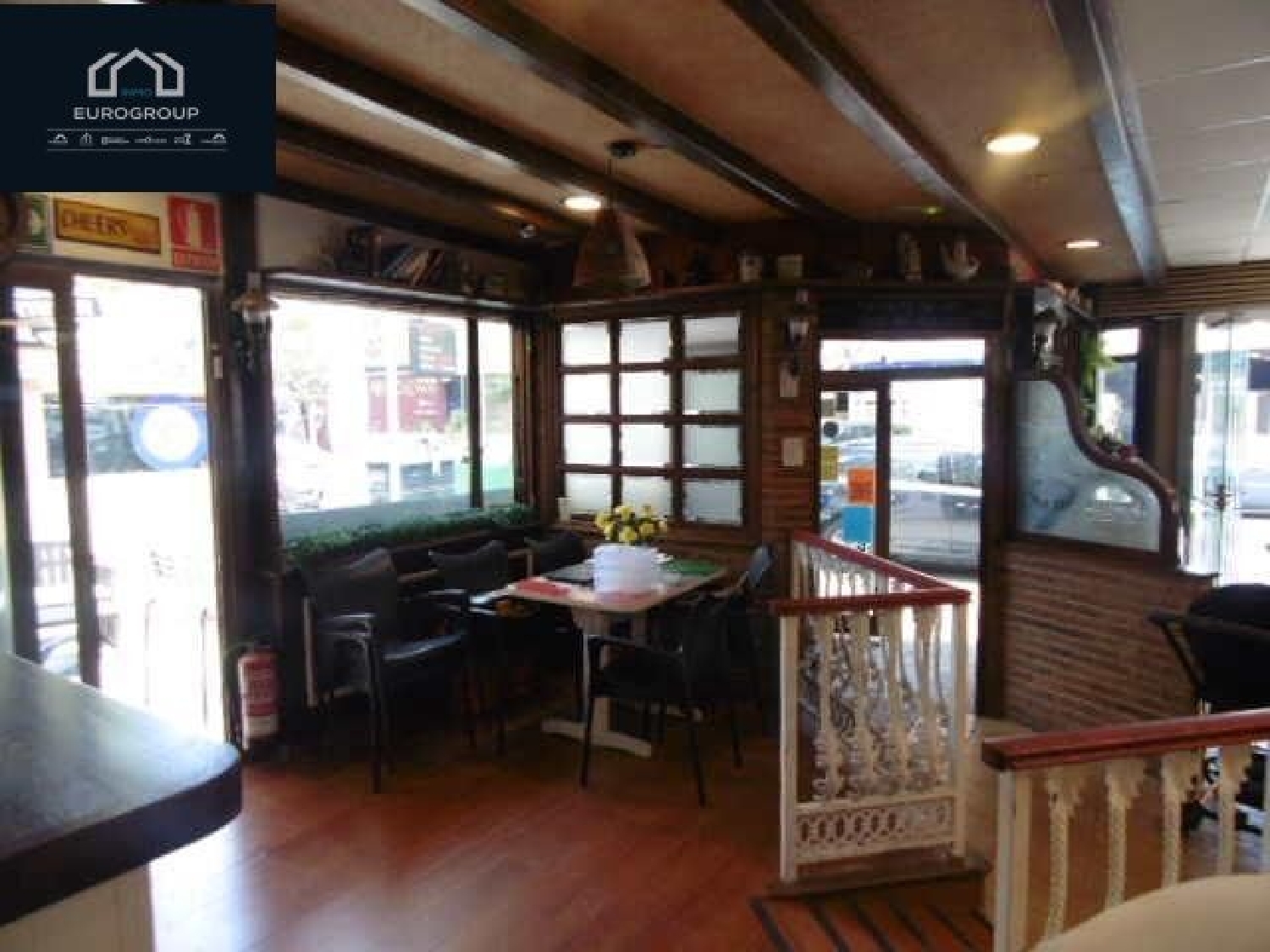  te koop bedrijfsruimte/ kantoor Benidorm Marina Baixa 4