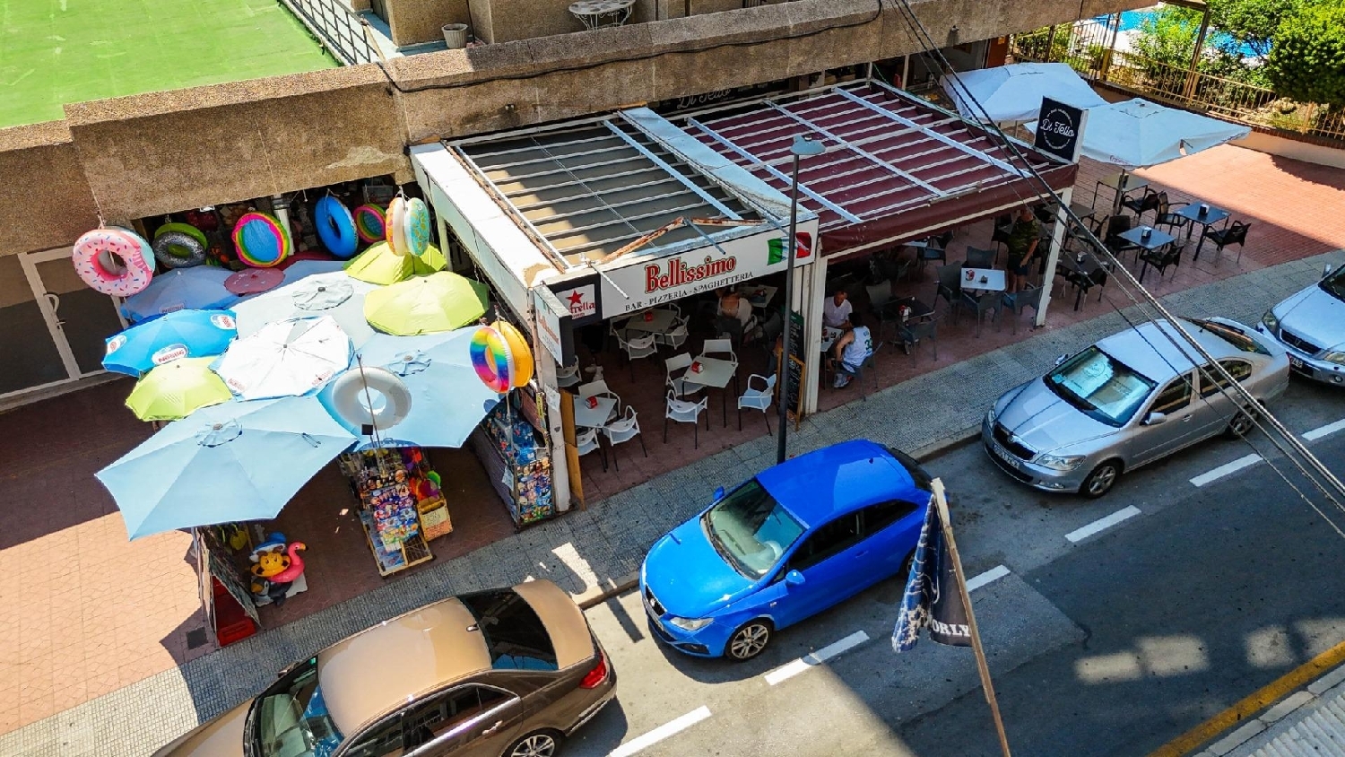  en venta local comercial Benidorm Marina Baixa 2