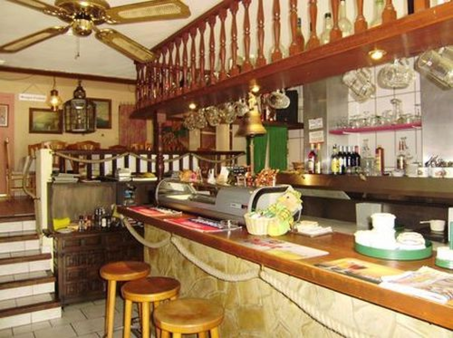  à vendre commerce Benissa Marina Alta 1
