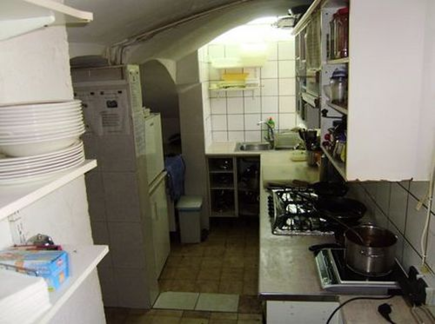  à vendre commerce Benissa Marina Alta 9