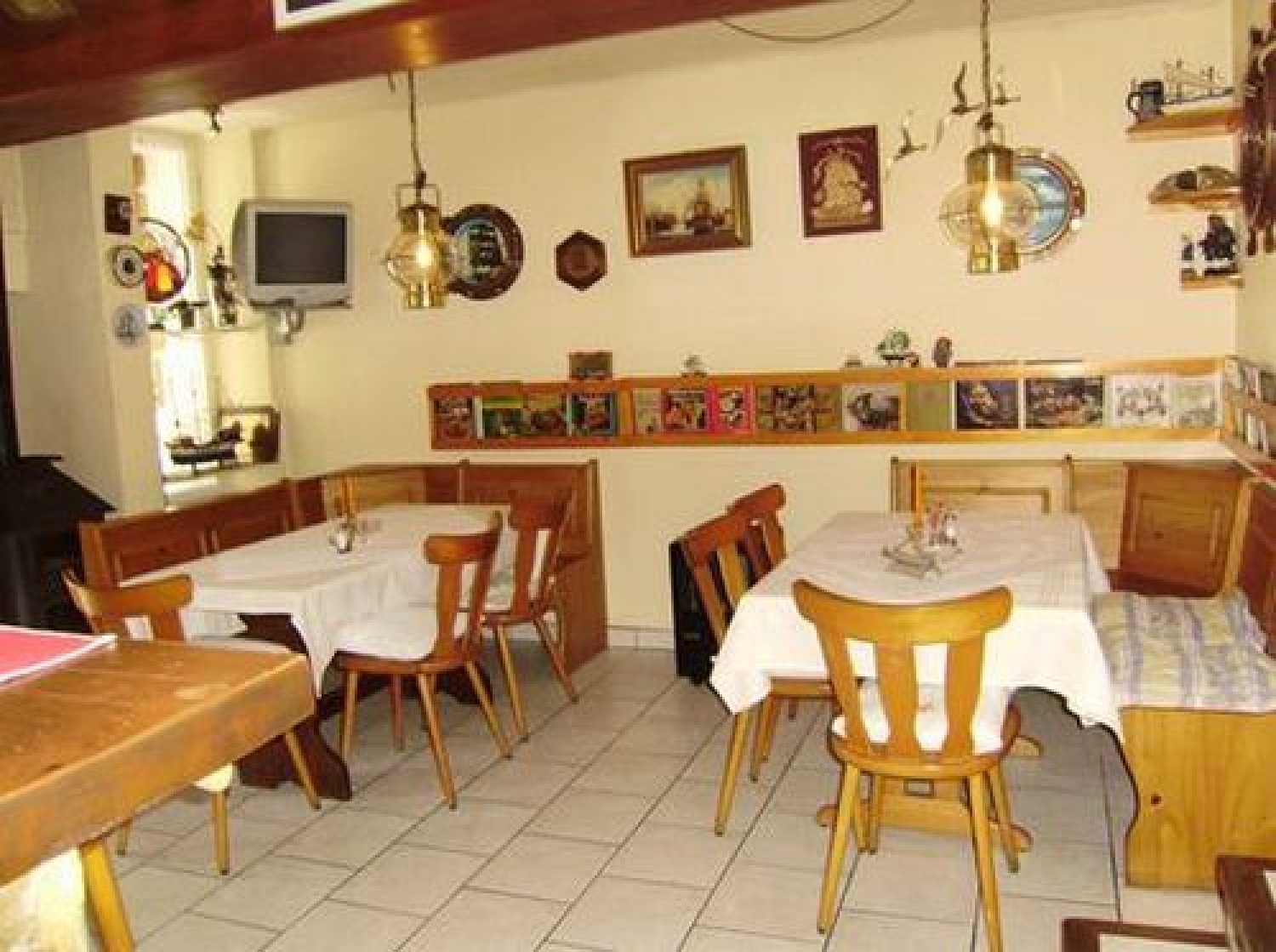 à vendre commerce Benissa Marina Alta 2
