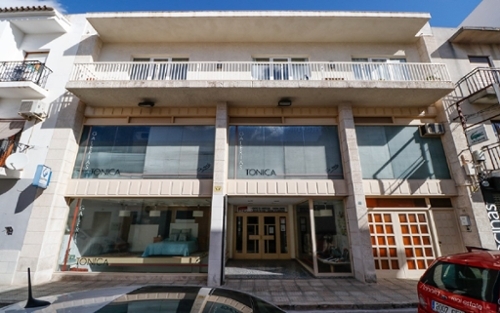 Benissa Marina Alta commerce foto 6270286