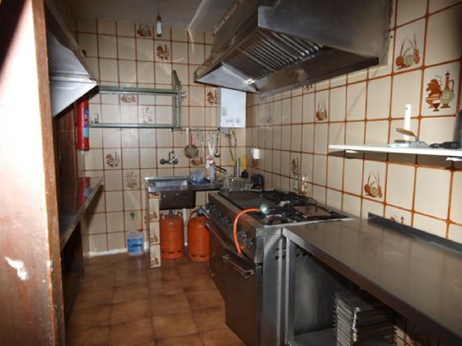  à vendre commerce Benitachell Marina Alta 5