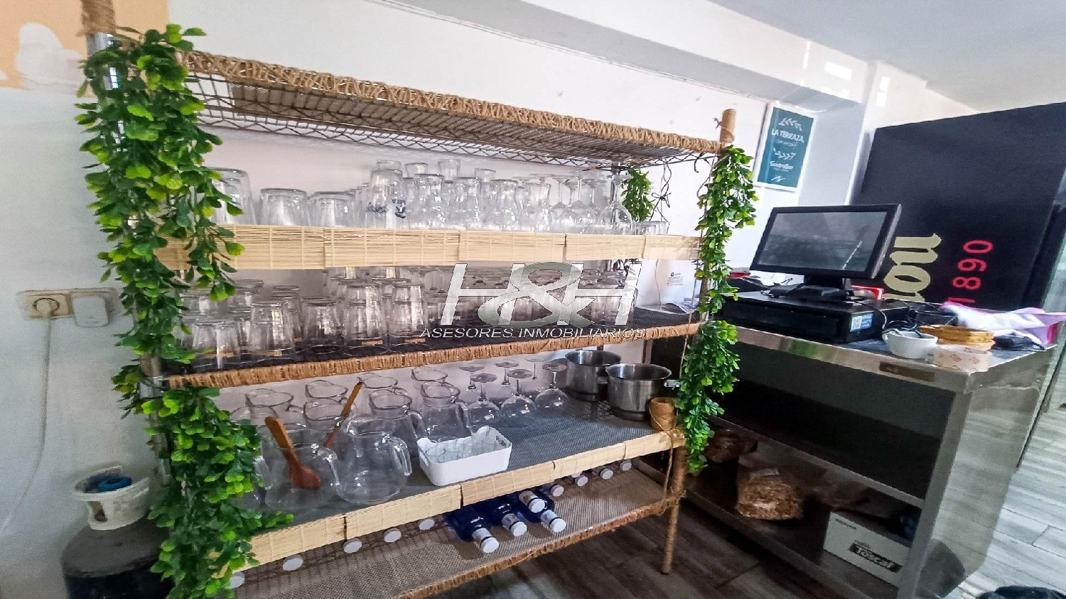  en venta local comercial Burjassot Horta Nord 6