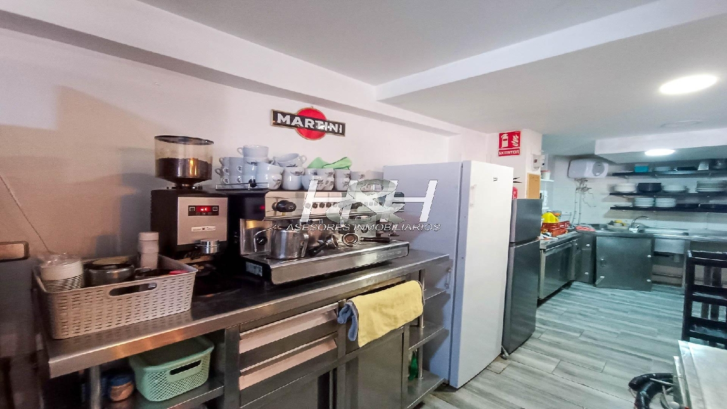  en venta local comercial Burjassot Horta Nord 7