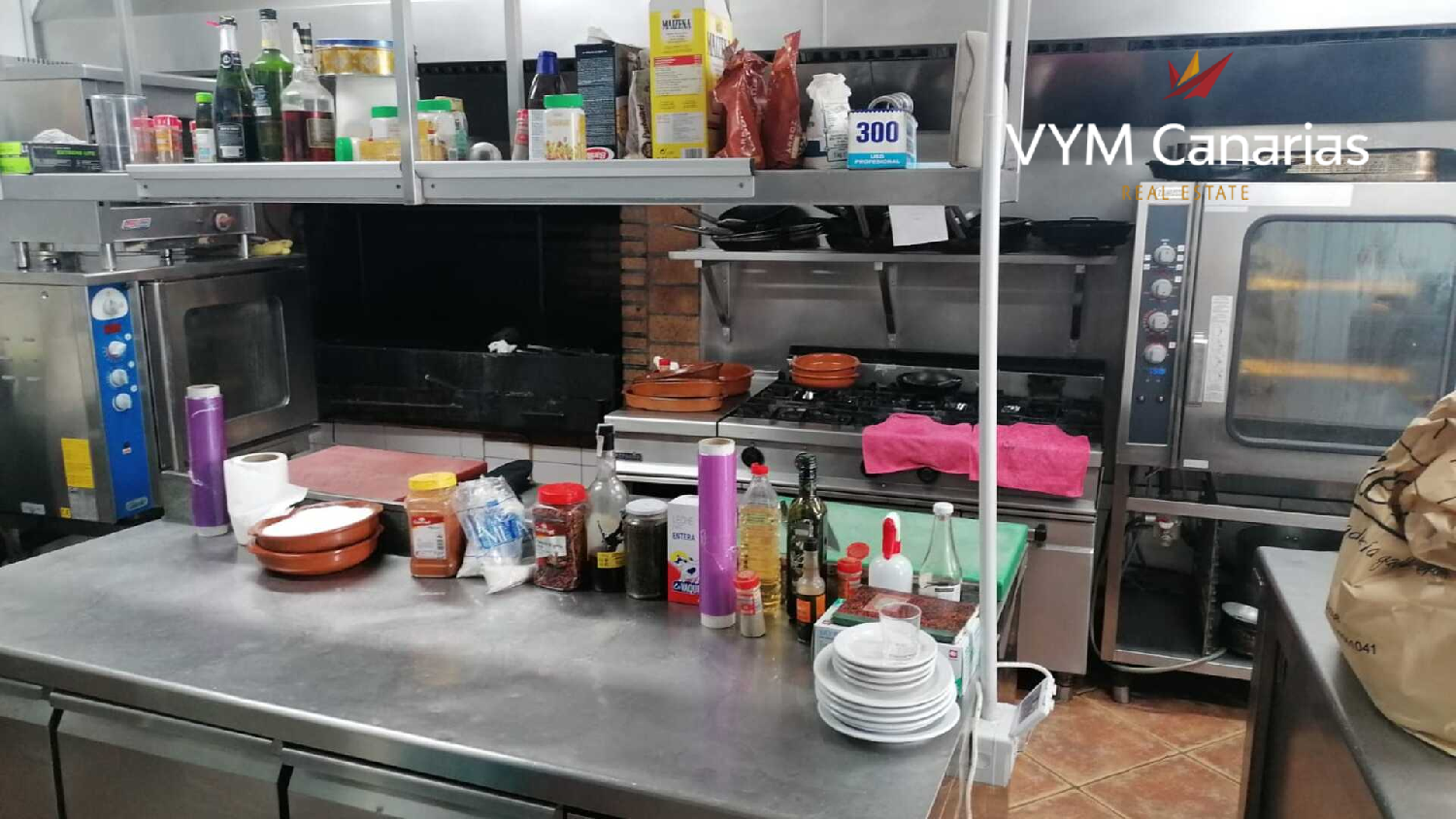  à vendre commerce Buzanada Zona Sur 11