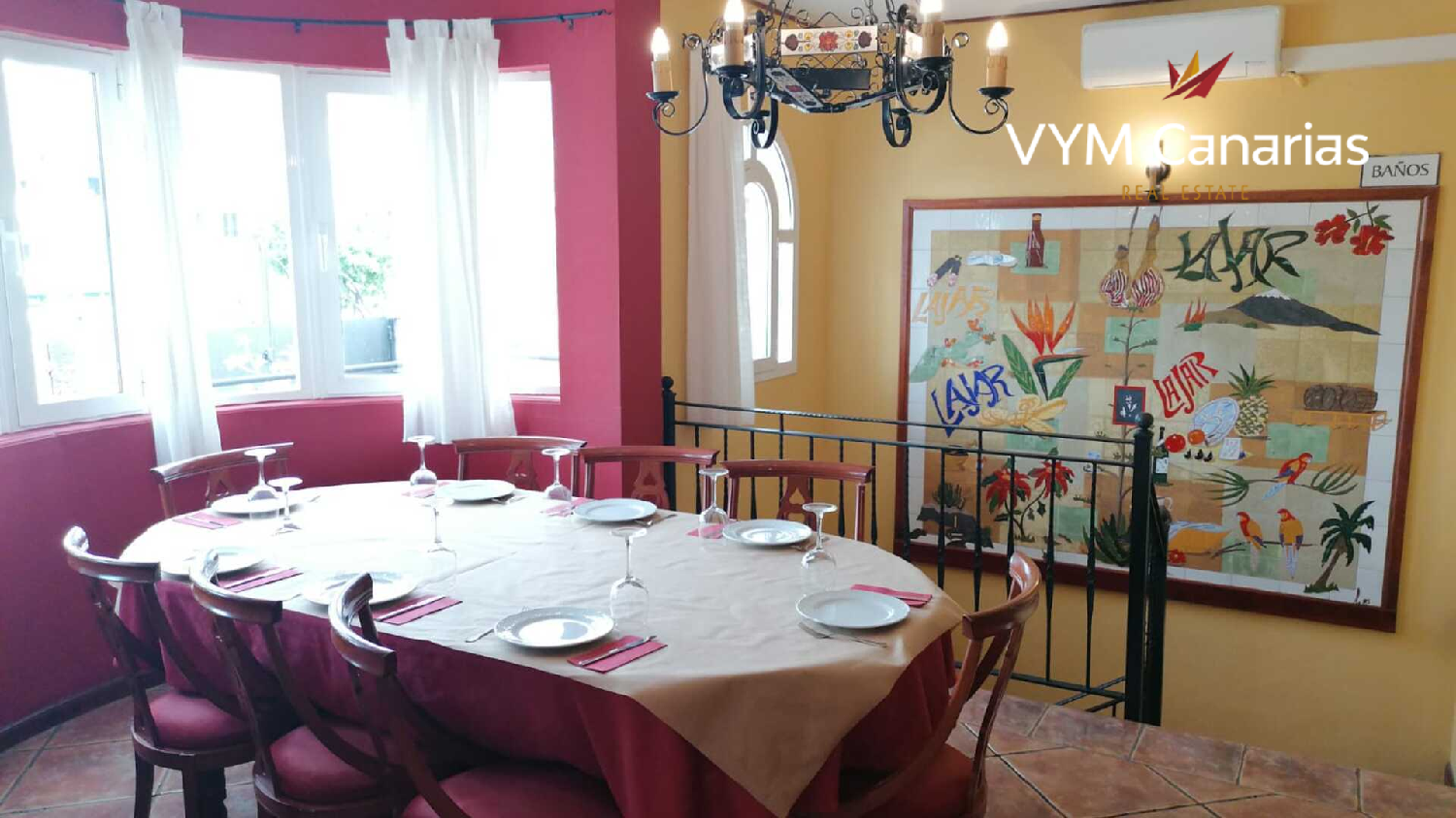  à vendre commerce Buzanada Zona Sur 6
