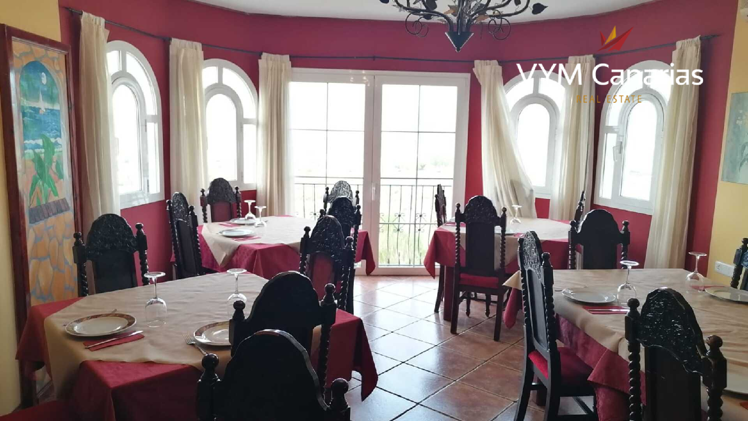  à vendre commerce Buzanada Zona Sur 1