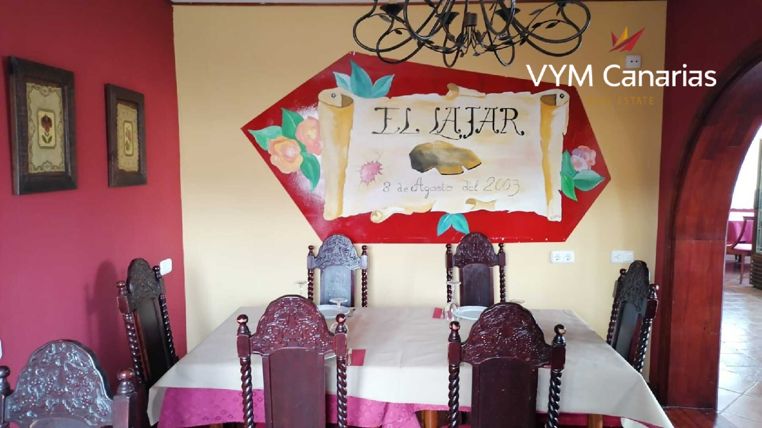  à vendre commerce Buzanada Zona Sur 7