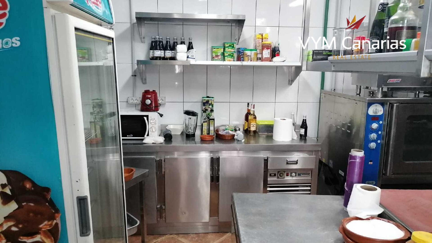  à vendre commerce Buzanada Zona Sur 12