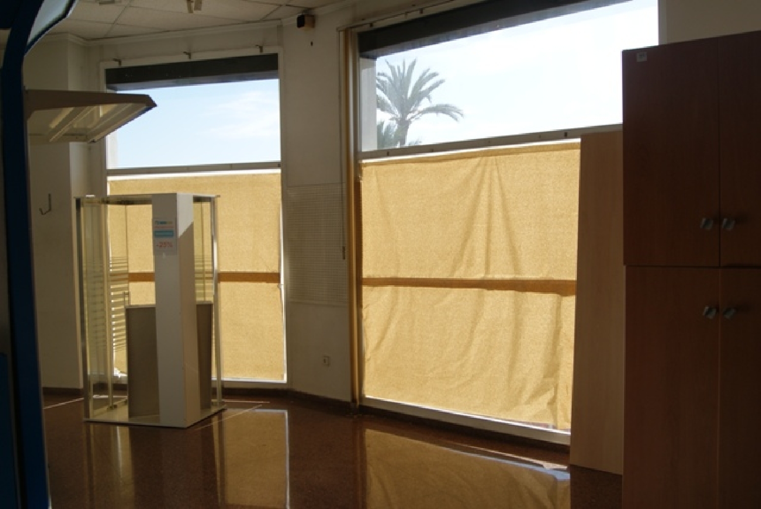  à vendre commerce Calpe Marina Alta 8